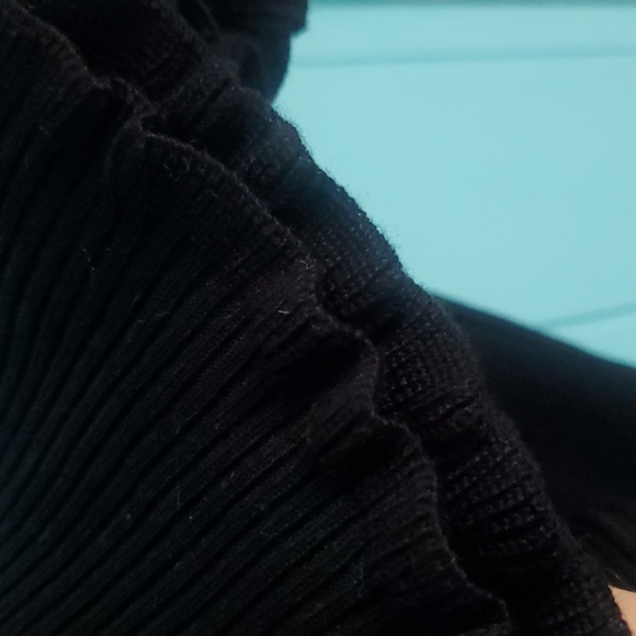 Almost Famous Midi Sweater Dress - Picture 7 of 8